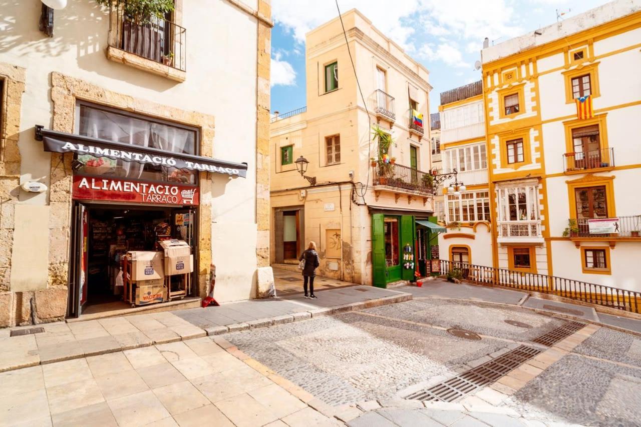 Appartement Old Town By Tarragonadays Extérieur photo