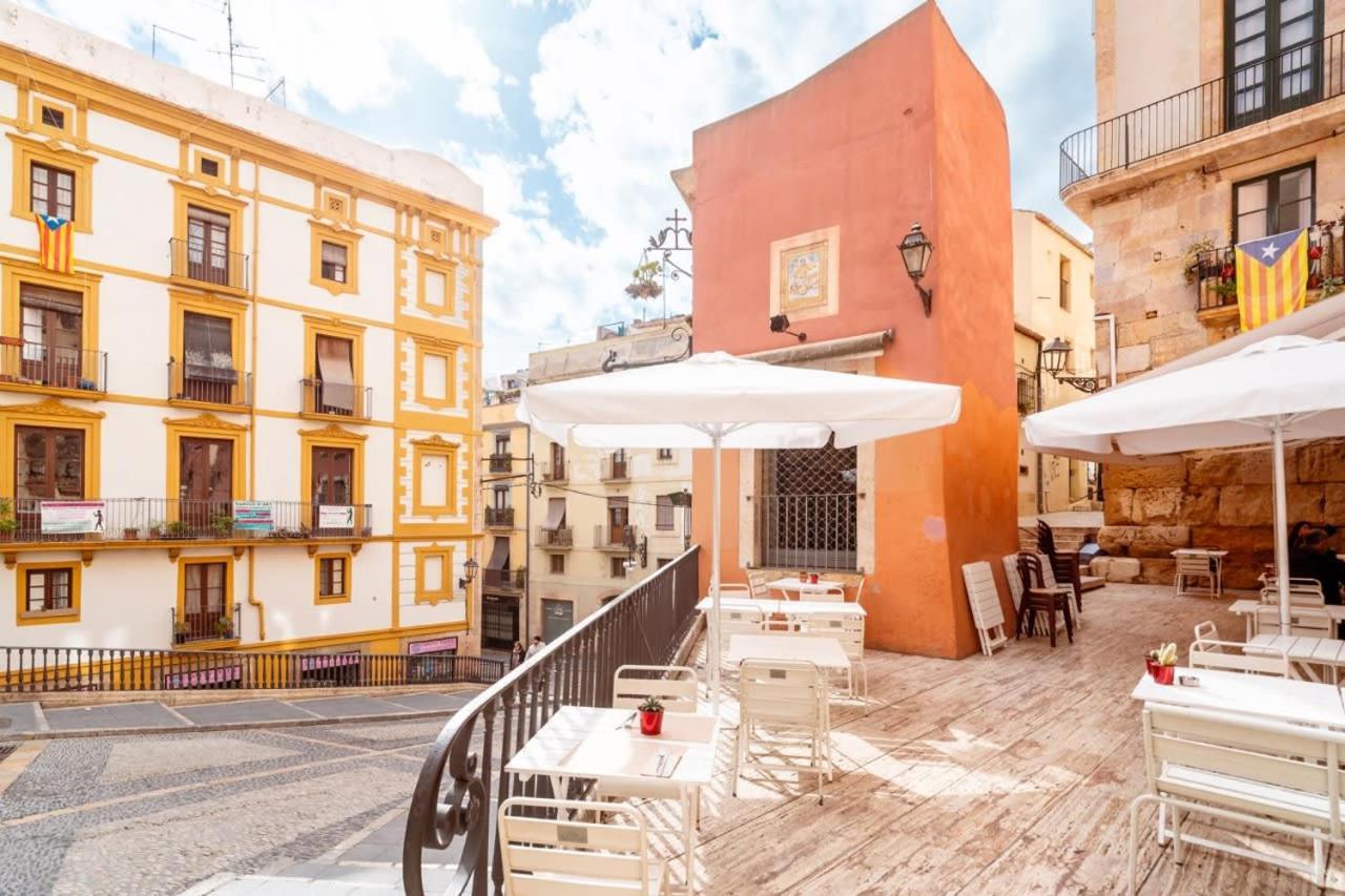 Appartement Old Town By Tarragonadays Extérieur photo